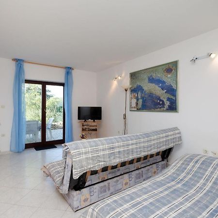 Apartments Slavica Rabac Buitenkant foto