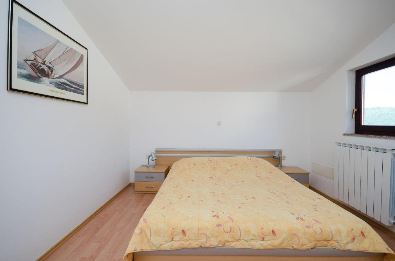 Apartments Slavica Rabac Buitenkant foto