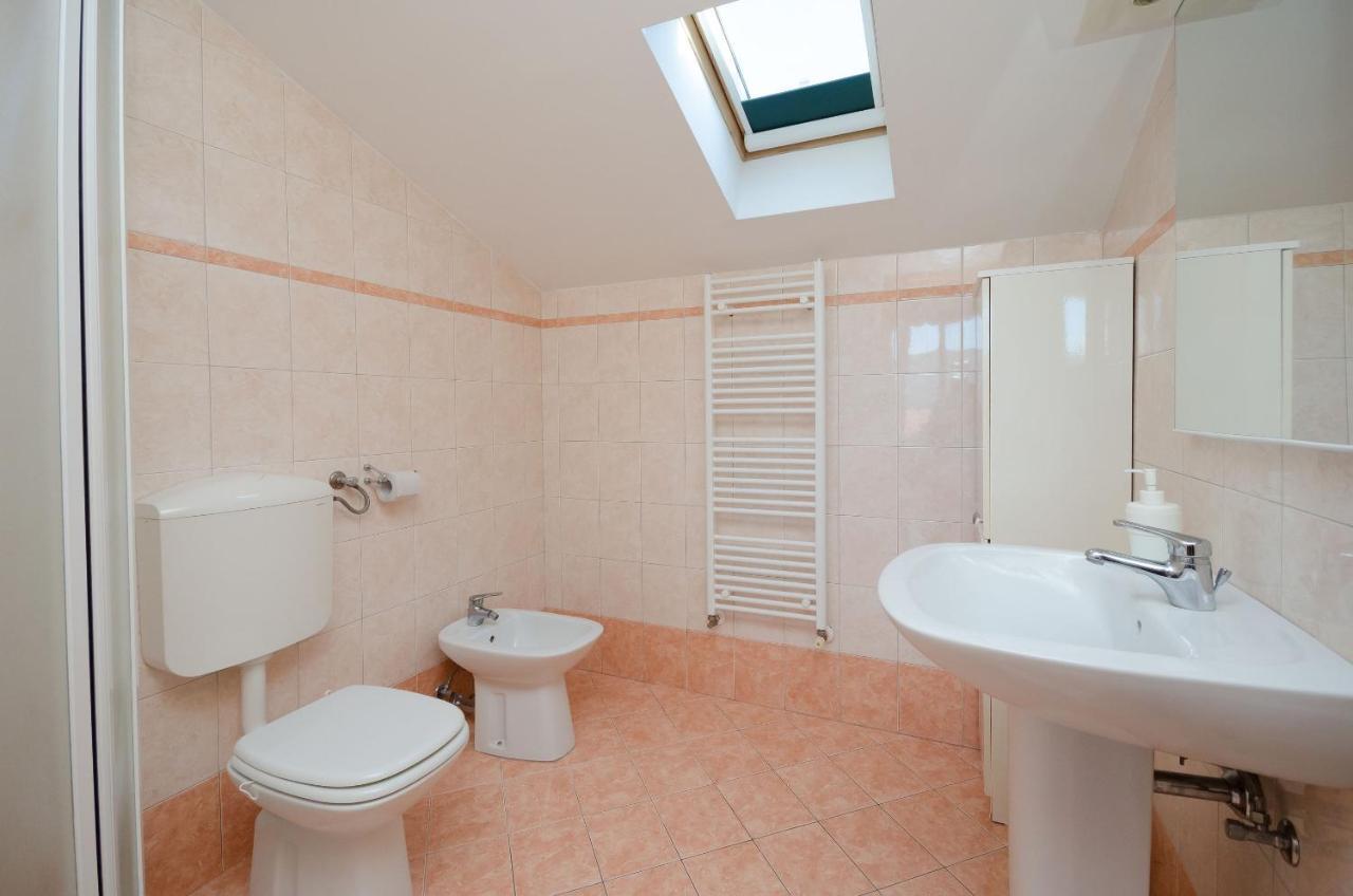 Apartments Slavica Rabac Buitenkant foto